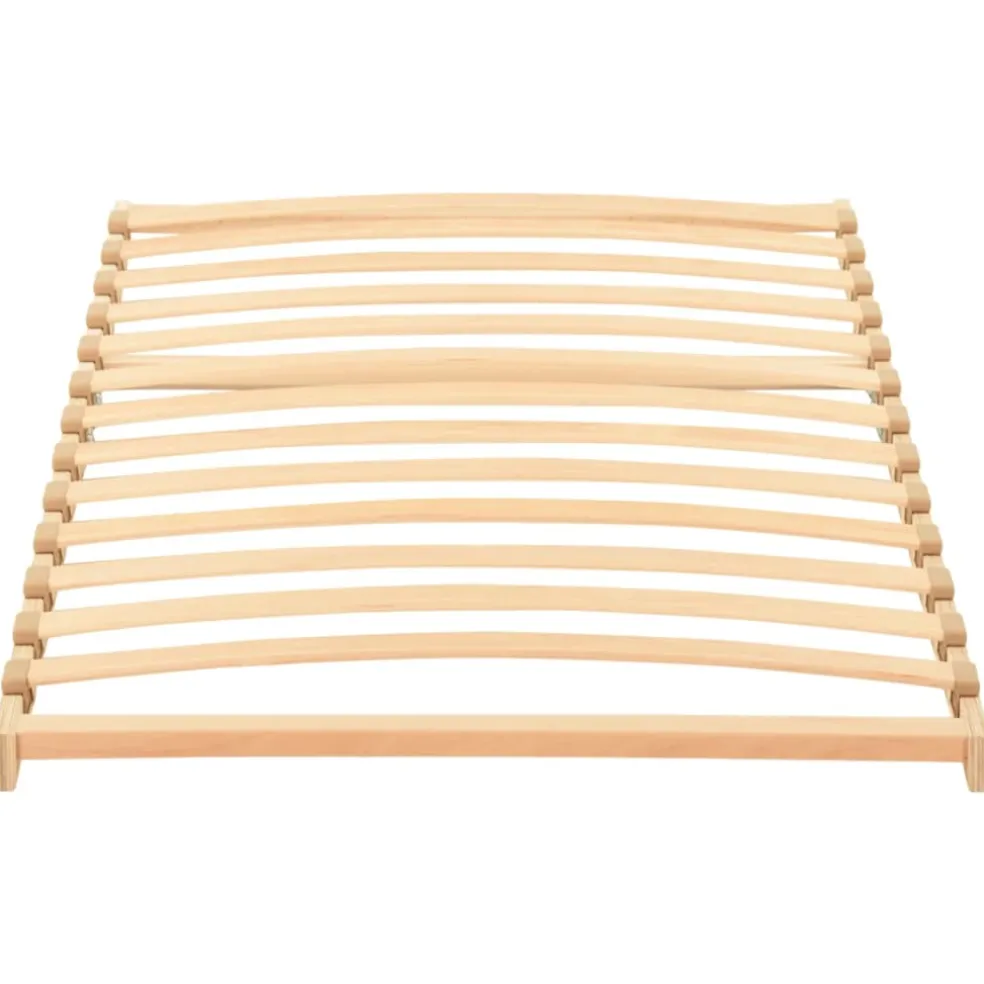 vidaXL Lattenbodem met 13 latten 70x200 cm