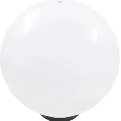 vidaXL LED-bollamp rond 50 cm PMMA