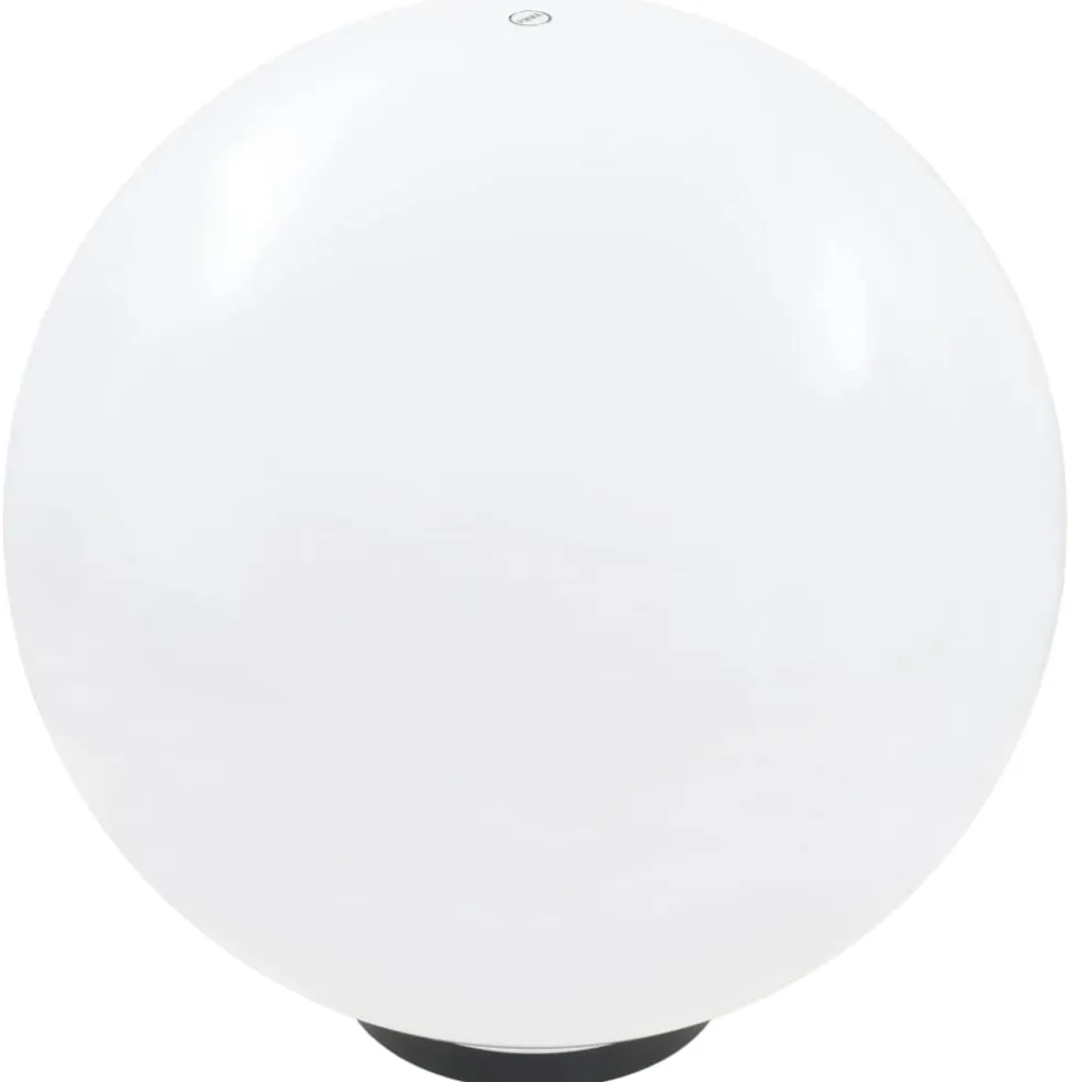 vidaXL LED-bollamp rond 50 cm PMMA