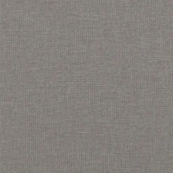 vidaXL LED Hoofdbord Taupe Stof