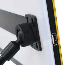 vidaXL LED-lijnbord voor uitdeuken zonder overspuiten