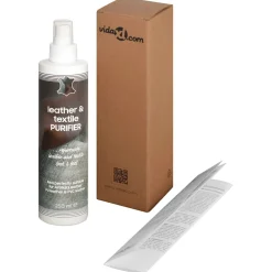 vidaXL Leer- en stofreiniger 250 ml