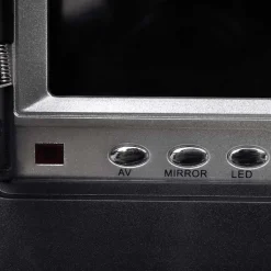 vidaXL Leidinginspectiecamera 30 m met DVR-schakelkast