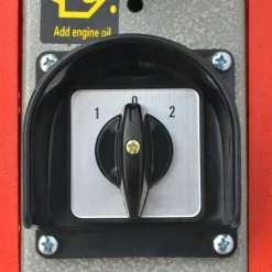 vidaXL Leidingreinigingsmachine 250 W 15 m x 16 mm 4,5 m x 9,5 mm