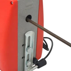 vidaXL Leidingreinigingsmachine 250 W 15 m x 16 mm 4,5 m x 9,5 mm