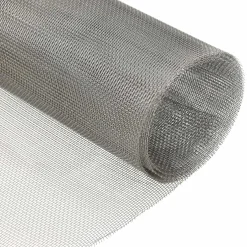 vidaXL Lichtschachtdeksel met clips 2 st 70 x 130 cm RVS 201 zilver