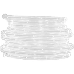 vidaXL Lichtslinger met 1200 LED's warmwit 50 m PVC