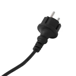 vidaXL Lichtslinger met 1200 LED's warmwit 50 m PVC