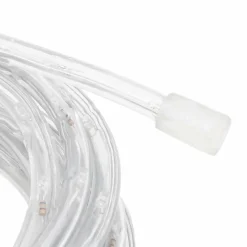 vidaXL Lichtslinger met 1200 LED's warmwit 50 m PVC