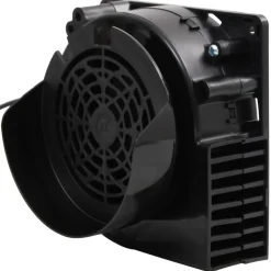 vidaXL Lichtslinger met 66 LED's en ventilator 660 cm