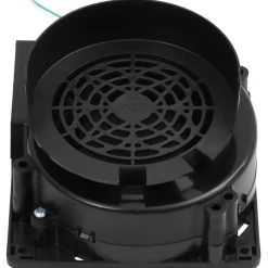 vidaXL Lichtslinger met 66 LED's en ventilator 660 cm