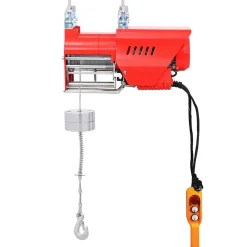 vidaXL Lier elektrisch hoge snelheid 1300 W 300/600 kg