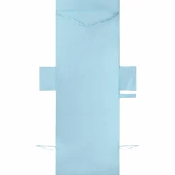 vidaXL Ligbedhanddoeken 2 st Blauw 210 x 75 cm