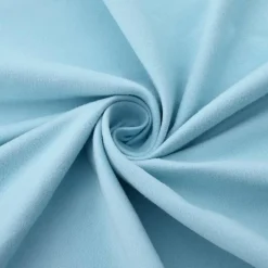 vidaXL Ligbedhanddoeken 2 st Blauw 210 x 75 cm