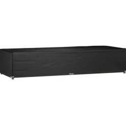 vidaXL Ligbedhoes met 12 oogjes 205x75x40 cm polyetheen