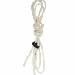 vidaXL Ligbedhoes met 12 oogjes 205x75x40 cm polyetheen