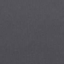 vidaXL Ligbedkussen 186x58x4 cm oxford stof antracietkleurig
