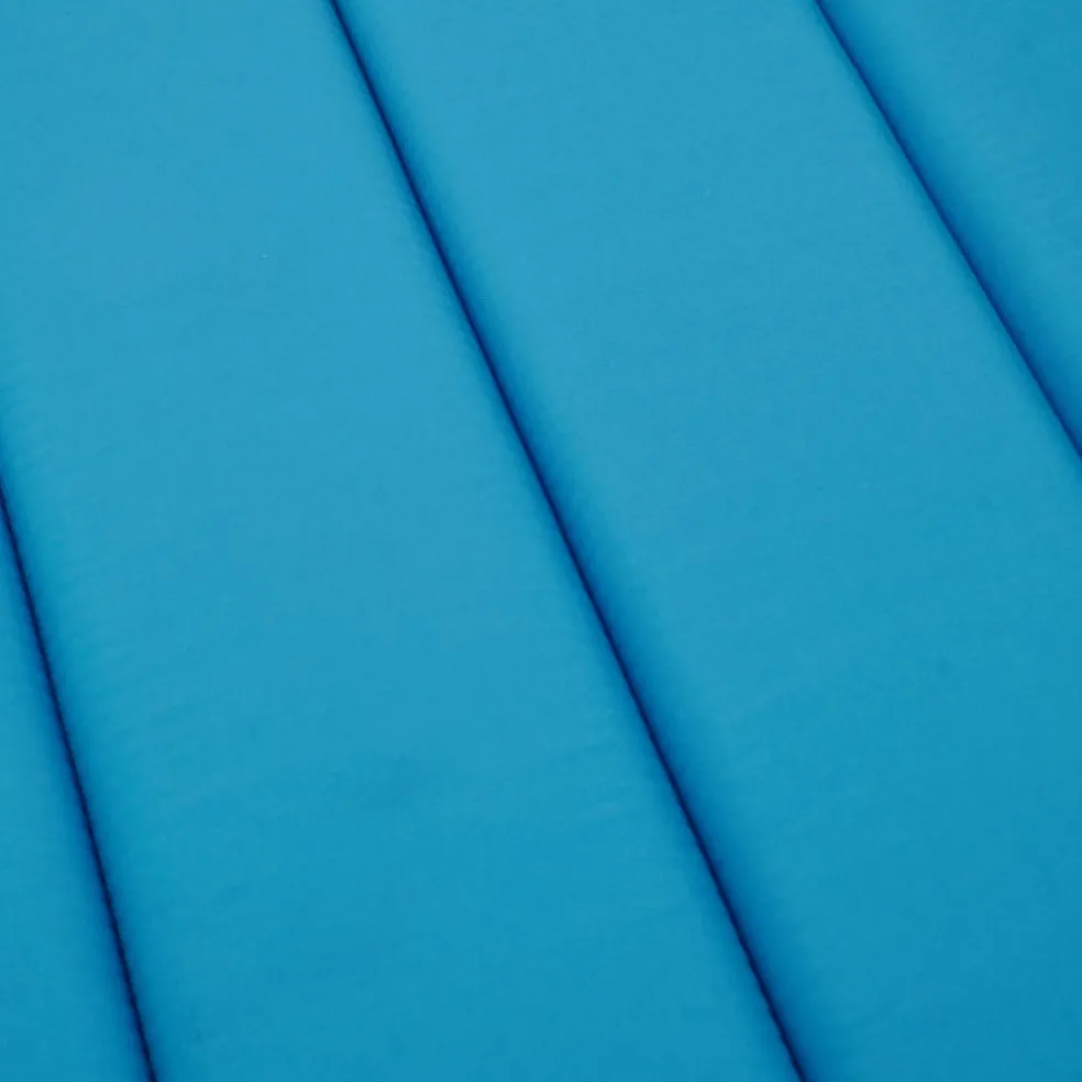 vidaXL Ligbedkussen 200x50x3cm oxford stof blauw