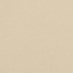 vidaXL Ligbedkussen 186x58x4 cm oxford stof beige