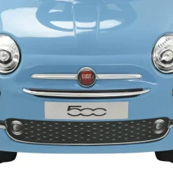 vidaXL Loopauto Fiat 500 blauw