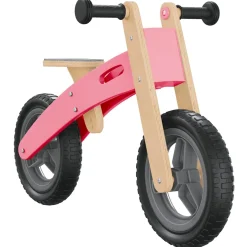 vidaXL Loopfiets voor kinderen roze