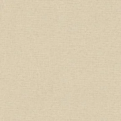 vidaXL Loungestoel 55x64x80 cm stof crèmekleurig