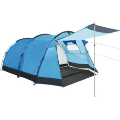 vidaXL Luifelstok telescopisch 102-260 cm aluminium