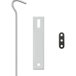 vidaXL Luifel voor camper en caravan 2,4x2,5x2,15 m beige