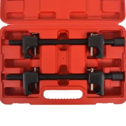 vidaXL MacPherson veerspanner 26 cm