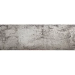 vidaXL Magneetbord wandmontage 60x20 cm glas
