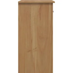 VidaXL Magnetron Dressoir PANAMA Honing Wax 99.5 x 44 x 86.5 cm