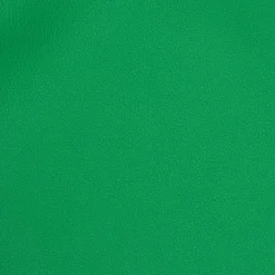 vidaXL Massage gamestoel kunstleer zwart en groen