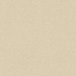 vidaXL Massagestoel elektrisch stof taupe