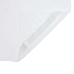 vidaXL Matrasbeschermer waterdicht 90x190 cm wit