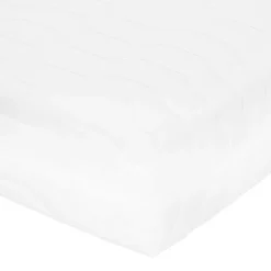vidaXL Matras 7 Zone 20 cm pocketvering H2 80x200 cm