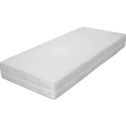 vidaXL Matras 7 Zone 20 cm pocketvering H3 80x200 cm