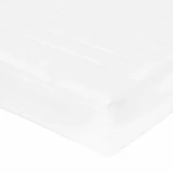 vidaXL Matras 7 Zone 16 cm PU-schuim H2 H3 80x200 cm