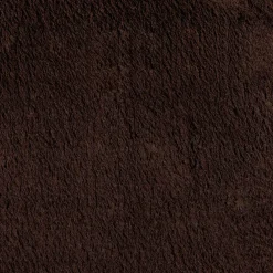 vidaXL Medium pile zachte en wasbare tapijt HUARTE Bruin 60 x 110 cm