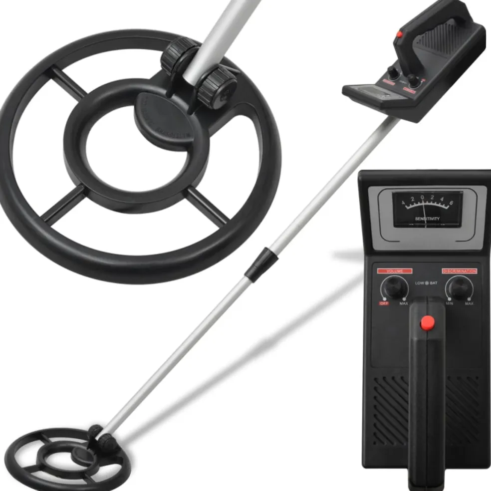 vidaXL Metaaldetector 160 cm