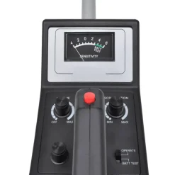 vidaXL Metaaldetector handmodel zoekdiepte tot 60 cm