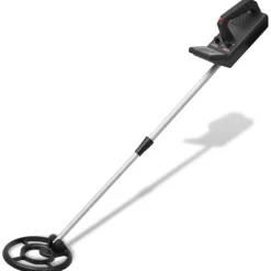 vidaXL Metaaldetector met schep 160 cm