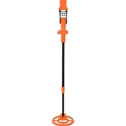 vidaXL Metalen Detector met LCD Scherm 2 Modellen 19 cm Spoel Geel