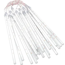 vidaXL Meteoorlichten 20 st 480 LED's binnen/buiten 30 cm meerkleurig