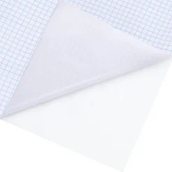 vidaXL Meubelfolies zelfklevend 90x500 cm PVC marmerwit