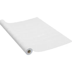 vidaXL Meubelfolie zelfklevend 500x90 cm PVC withoutkleurig