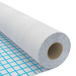vidaXL Meubelfolie zelfklevend 500x90 cm PVC withoutkleurig