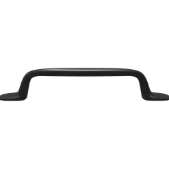 vidaXL Meubelhandgreep 250 st Zwart 130 x 19,4 x 22,3 mm Aluminium
