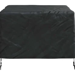 vidaXL Meubelhoes 325 x 325 x 80 cm 420D Oxford Stof L-vorm Waterdicht