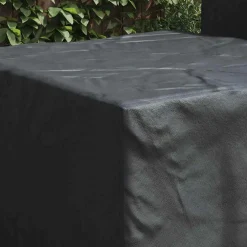 vidaXL Meubelhoes 325 x 325 x 80 cm 420D Oxford Stof L-vorm Waterdicht