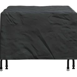 vidaXL Meubelhoes 325 x 325 x 80 cm 420D Oxford Stof L-vorm Waterdicht